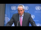 ICP Asks UN How Leon's UAE Job Doesn't Violate UN Rules, Spox Cites “Bad Optics,” But What?