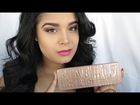 Romantic Valentine's Day Makeup ft.The Naked 3 Palette