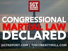 BREAKING UPDATE: CONGRESSIONAL MARTIAL LAW DECLARED