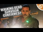 Did AMC Confirm Who Survived the Walking Dead Season 7 Finale? (Nerdist News w/ Jessica Chobot)