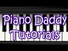 Made in India (Alisha Chinai) Easy Piano Tutorial ~ Piano Daddy