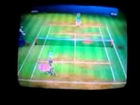 Hot Shots Tennis CPU Tournament of Champions (Round 1) Miranda vs Kent