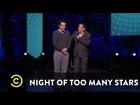 Night of Too Many Stars - Gilbert Gottfried and Owen Suskind Perform 