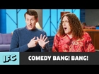 Comedy Bang! Bang! | Weird Al & Scott Give a Sneak Peek at Season 5 | IFC
