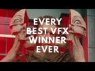 Every Best Visual Effects Winner. Ever.