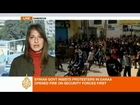 Full AlJazeera report on Daraa and Syrian protests on 26th March 2011