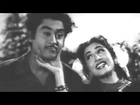 Ankhon Mein Tum Ho - Kishore Kumar, Madhubala, Half Ticket Comedy Song