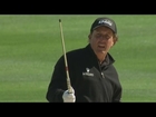 Phil Mickelson loses clubhead at Valero Texas Open