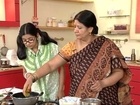 How to make/cook Palakura Pakodi - Media Multiples - Ammulu Inta Kammani Vanta