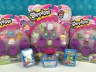 Shopkins Season 1 & 2 Pack Basket 5 12 Limited Edition Hunt Blind Bag Unboxing Opening