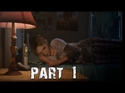 The Last of Us Remastered Gameplay Walkthrough Part 1 - Baby Girl (PS4)